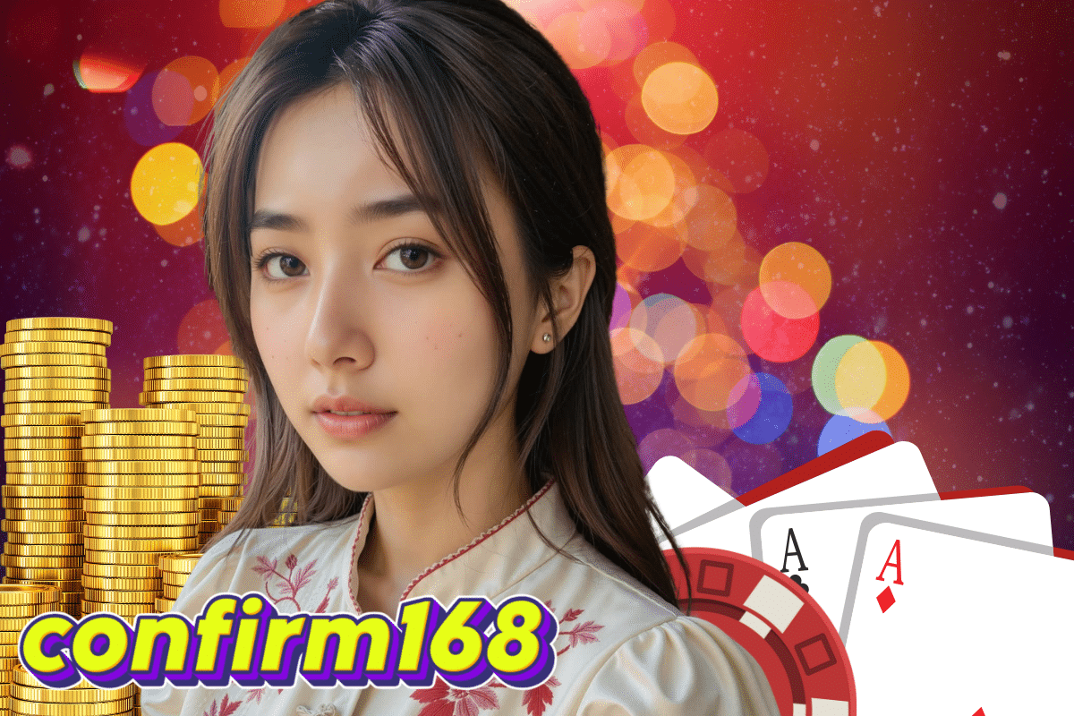 confirm168 เว็บ หวยออนไลน์